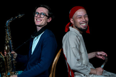 Standing on The Miraculous Field (Na poli zázraků)