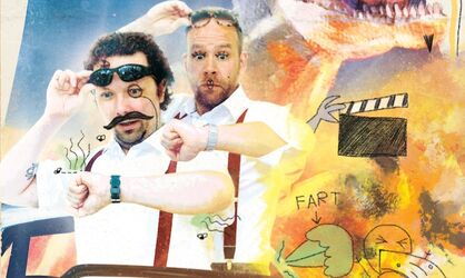 Kids' Director's Cut Improv Your Lockdown!