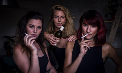 SOUL(Ó)ŽENY (WO(E)MEN MISTRESSED)