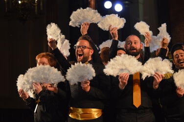 London Gay Men's Chorus Medley