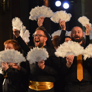 London Gay Men's Chorus Medley