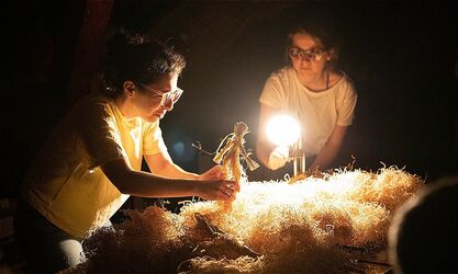 Ryba na Měsíci (Fish on the Moon)