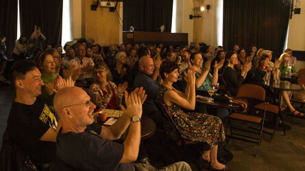 Virtual Open-Mic Night