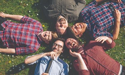 Men With Coconuts - Live Q&A