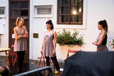 POST SHOW Q&A WITH MASO KRŮTÍ