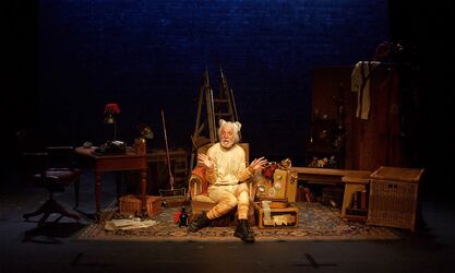 The Life And Rhymes Of Archy And Mehitabel