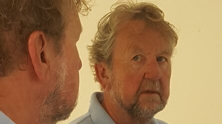 And Before I Forget I Love You, I Love You