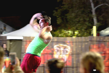 Tomás Ford's Crap Music Rave Party