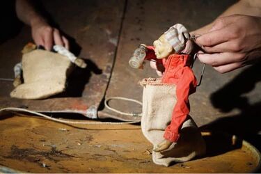 Medař (The Honey Maker)