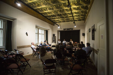 Navigating the New Normal - Fringe Directors Discuss