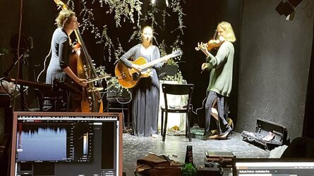 WEBINAR - BEHIND THE STREAM; THE TECHNOLOGY OF DIGITAL THEATRE