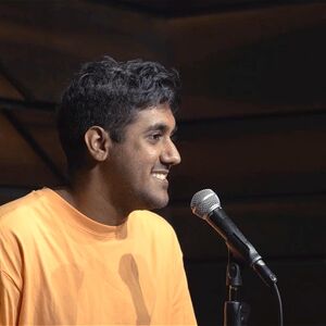 Bombay Comedy at the Fringe - Hosted by Simar Singh