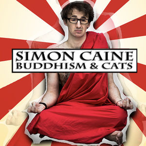 Simon Caine: Buddhism and Cats